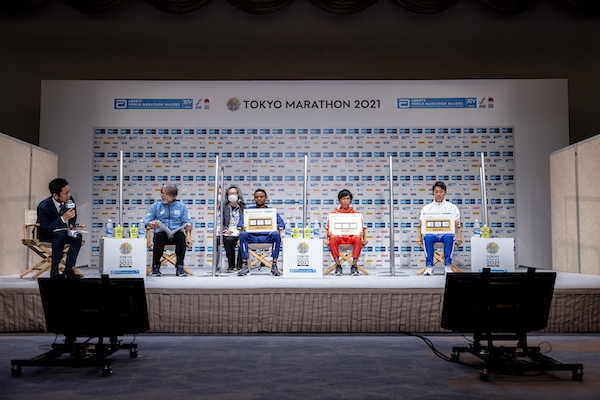 March 3 Fri Tokyo Marathon 2023 Press Conference Live Streaming