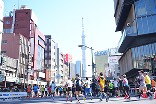 ランニングアーティスト