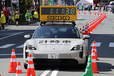 電気自動車の画像