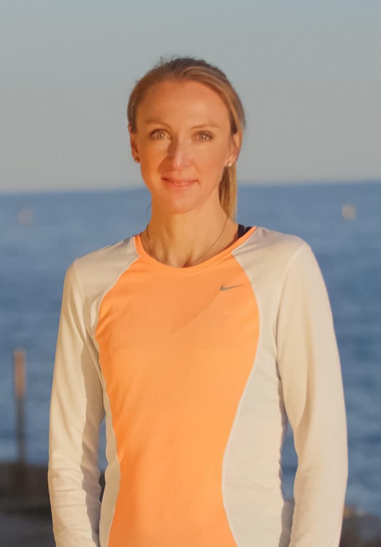 Paula Jane Radcliffe