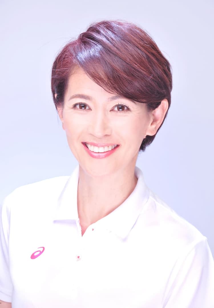 Yuko Arimori