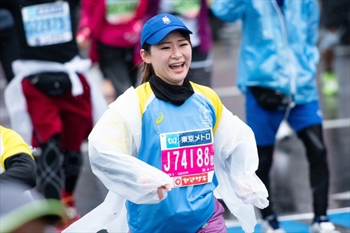 Increase of Tokyo Marathon 2020 Charity Recipient Programs | TOKYO