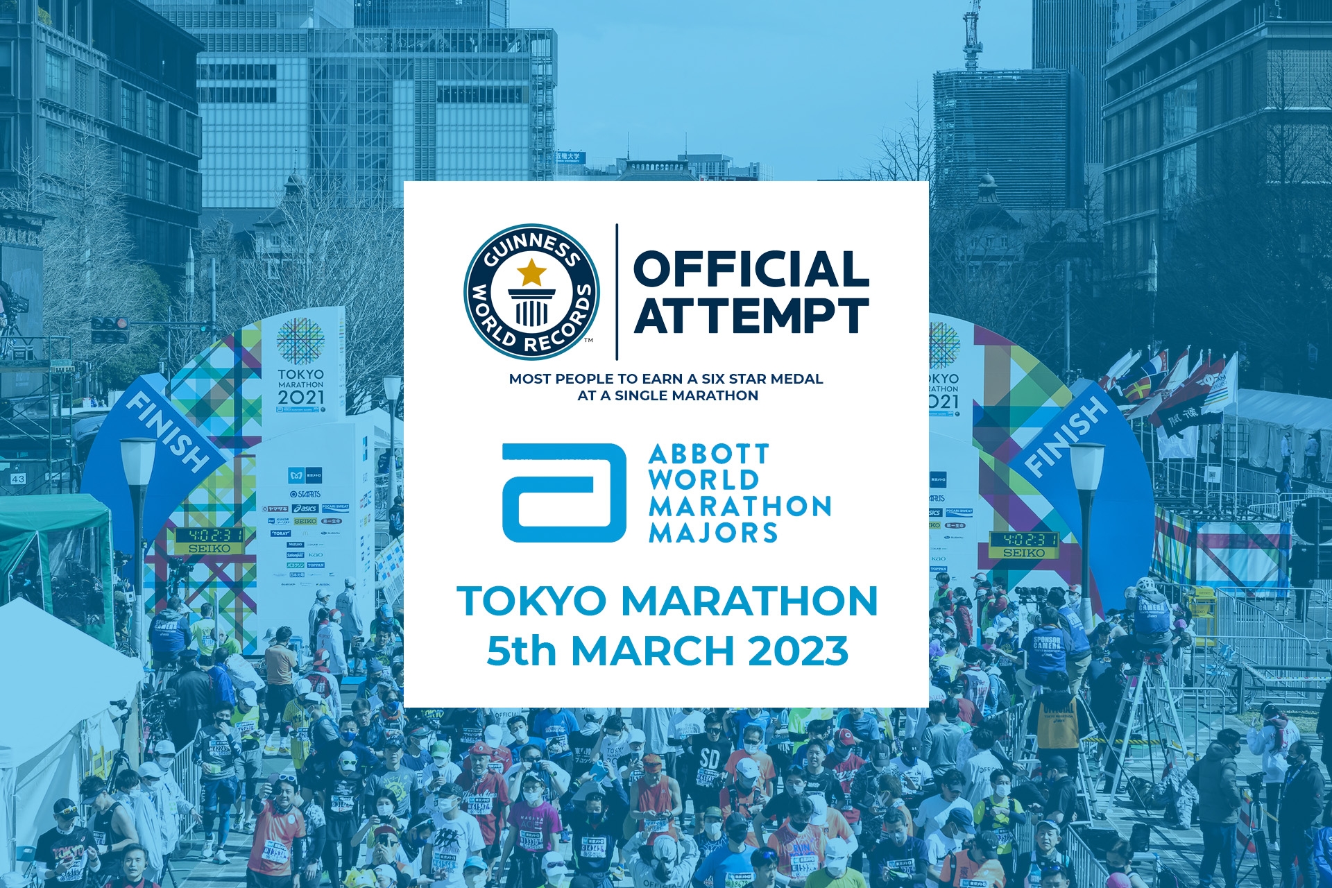 Tokyo Marathon 2025 Ballot Date - Fayina Jacquelin