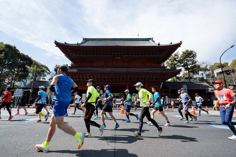 Tokyo Resident Entry is NOW OPEN! TOKYO MARATHON 2024