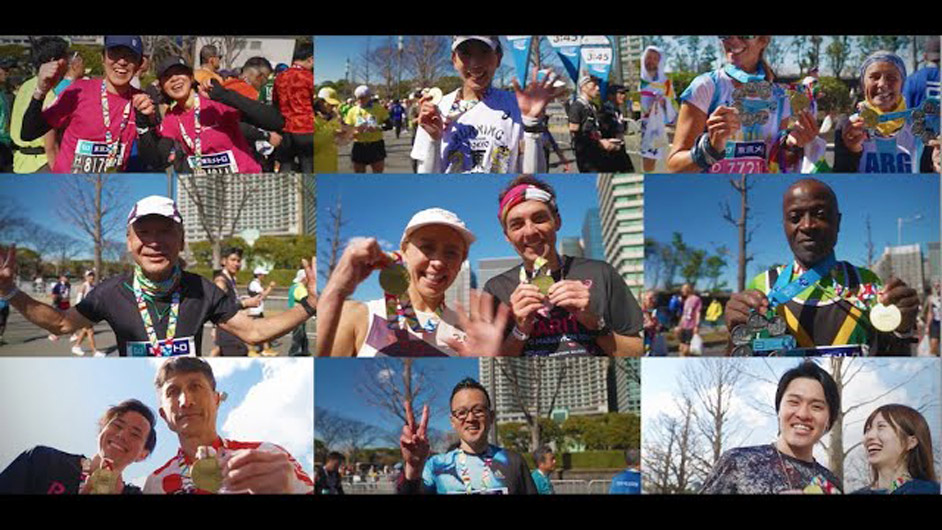 東京マラソン2024 ダイジェスト