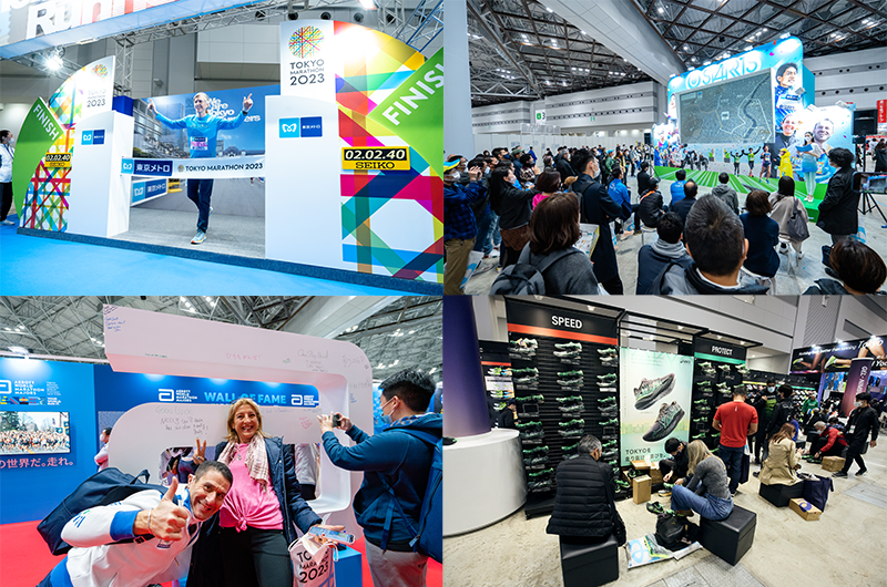 General Exhibitor Applications for the Tokyo Marathon EXPO 2024 is OPEN