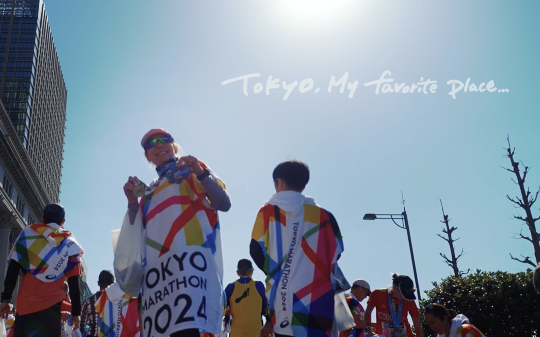 RaceDay Highlights TOKYO MARATHON 2025